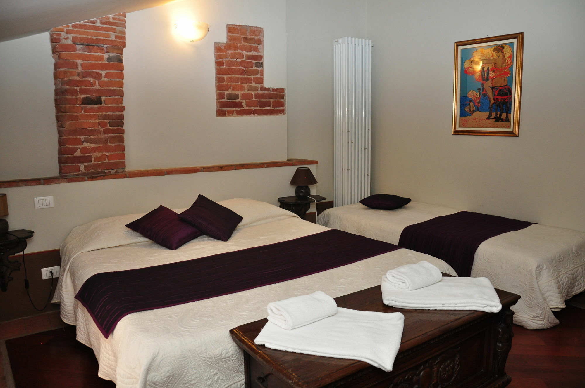 At Home Bed And Breakfast Лукка Екстер'єр фото